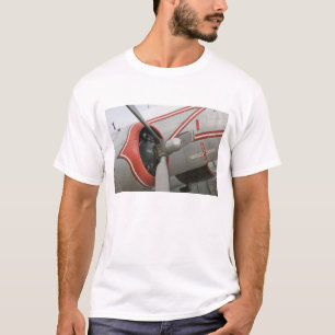 Kanada, Alberta, Edmonton: Alberta Aviation Tee Shirt