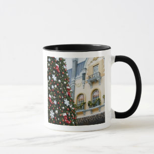 Kanada, Alberta, Edmonton. West Edmonton Mall. Mugg