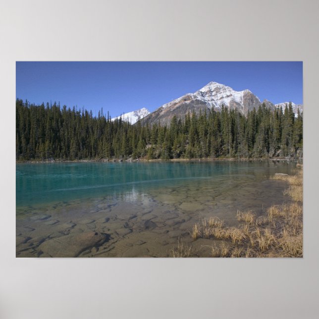 Kanada, Alberta, Jasper National Park: JASPER, Poster (Framsidan)
