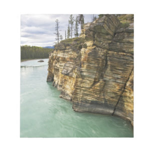 Kanada, Alberta, Jasper Nationalpark, Athabasca Anteckningsblock
