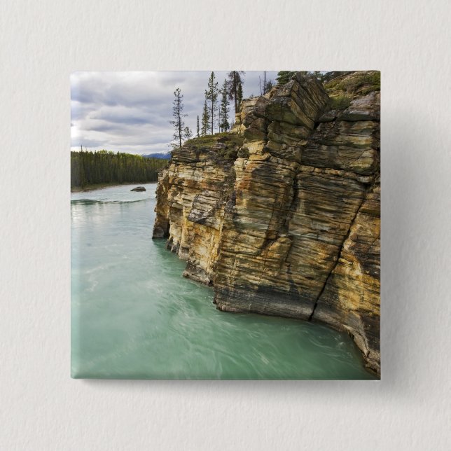 Kanada, Alberta, Jasper nationalpark, Athabasca Knapp (Framsida)