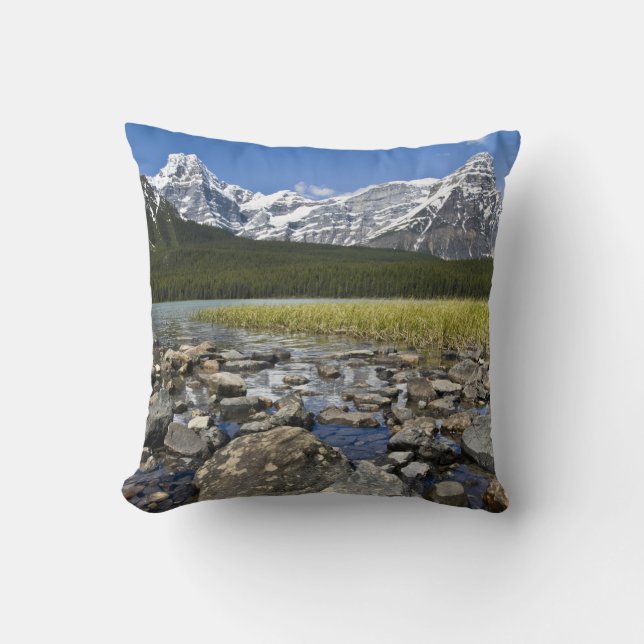 Kanada, Alberta, Klippiga bergen, Banff National Kudde (Framsida)