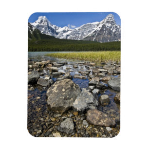 Kanada, Alberta, Klippiga bergen, Banff National Magnet