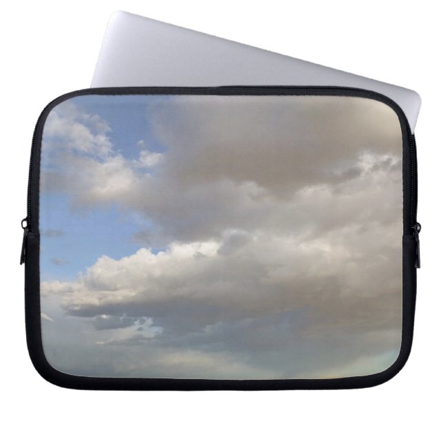Kanada, Alberta, Stand Off: Landskap med Laptop Sleeve (Framsidan)