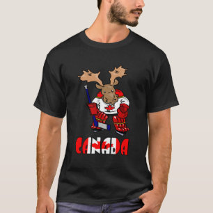 Kanada - älg tee