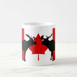 Kanada älgmugg kaffemugg