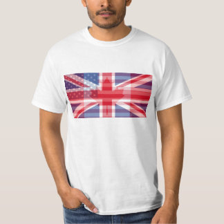 Kanada. Amerika. Uken. Alla i en T-shirt