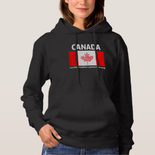 Kanada är en av de mest vänliga Länderna i T Shirt