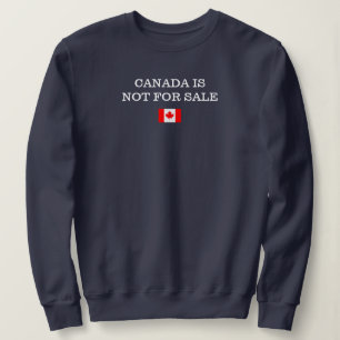 Kanada är inte till salu för Canadian pride Premie T Shirt