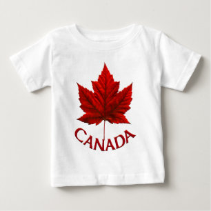 Kanada Baby Shirt Canada Baby Jersey Shirts Anpass Tee
