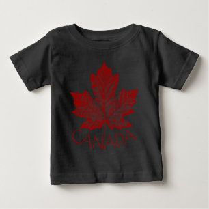 Kanada Baby Shirt Canada Souvenir Baby T-shirts