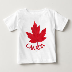 Kanada Baby T-shirt Canada Souvenir Baby Shirts