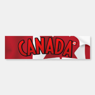 Kanada Bildekal