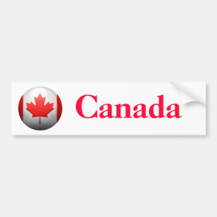Kanada Bildekal