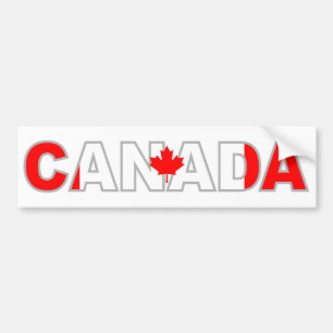 Kanada Bildekal