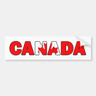 Kanada Bildekal
