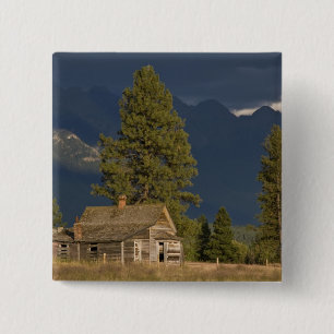 Kanada, British Columbia, Kootenay Rockies, Knapp