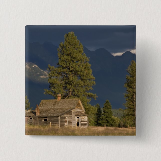 Kanada, British Columbia, Kootenay Rockies, Knapp (Framsida)