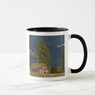 Kanada, British Columbia, Kootenay Rockies, Mugg