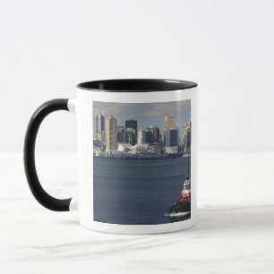 Kanada, British Columbia, Vancouver. Downtown Mugg