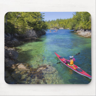 Kanada, British Columbia, Vancouver Island. Hav Musmatta