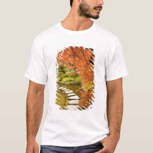 KANADA, British Columbia, Victoria. Höst T-shirt