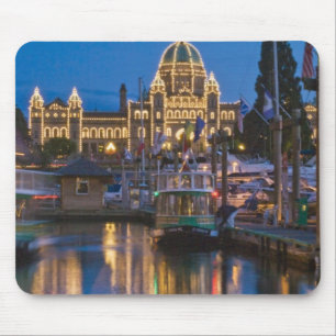 Kanada, British Columbia, Victoria, Inre Musmatta