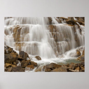 Kanada, British Columbia, Yoho National Park. Poster
