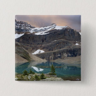 Kanada, British Columbia, Yoho nationalpark. Knapp