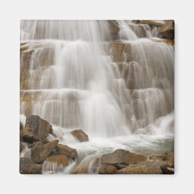 Kanada, British Columbia, Yoho nationalpark. Magnet (Framsidan)