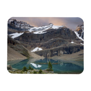 Kanada, British Columbia, Yoho nationalpark. Magnet