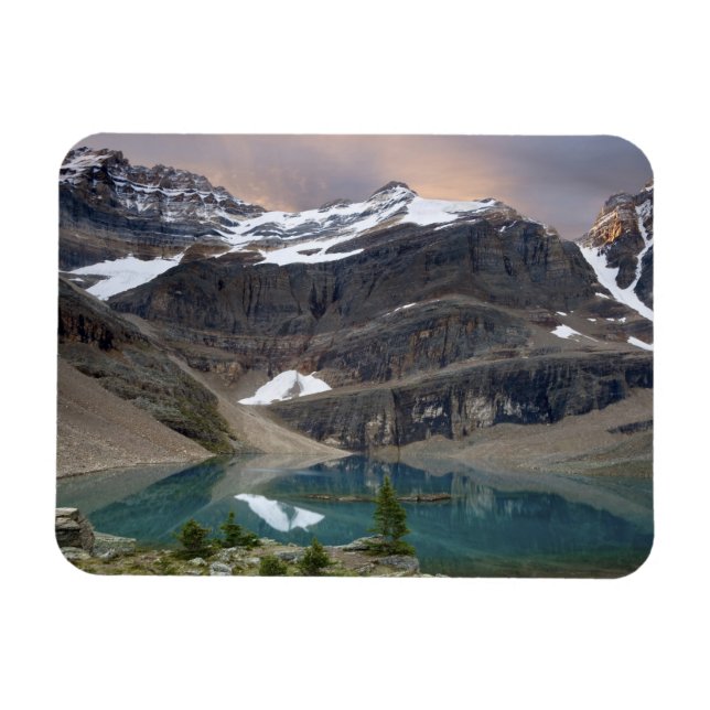 Kanada, British Columbia, Yoho nationalpark. Magnet (Horisontell)