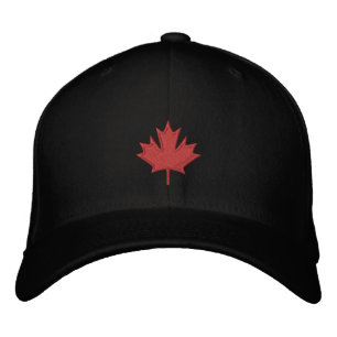 Kanada Broderad Keps
