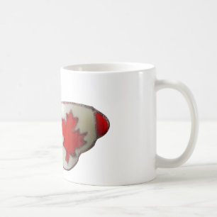Kanada Butterfly Kaffemugg