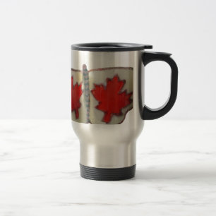 Kanada Butterfly Resemugg