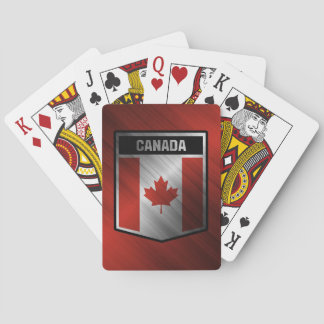Kanada Casinokort