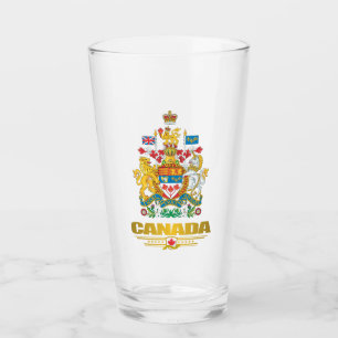Kanada COA Glaskopp