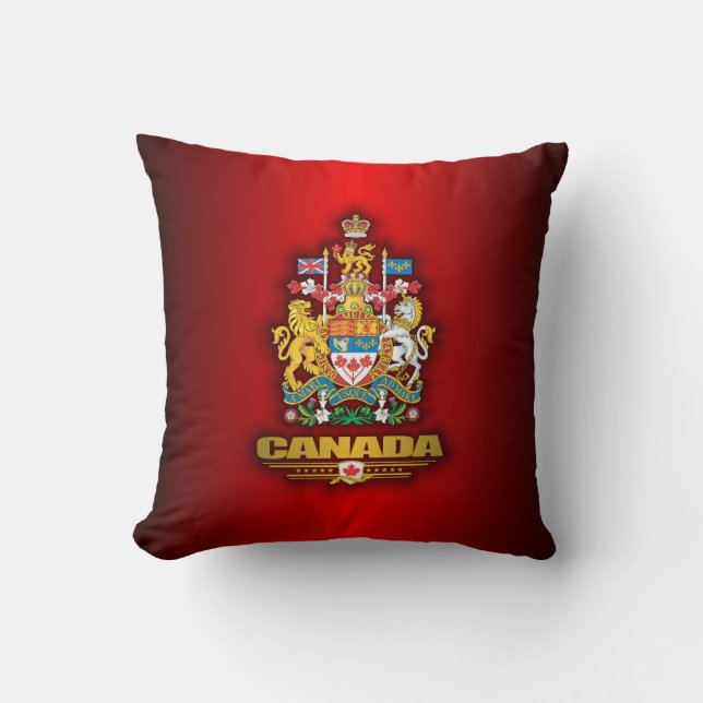 Kanada COA Kudde (Framsida)