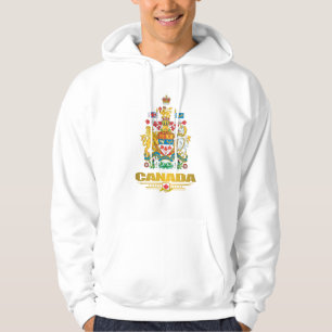 Kanada COA Tröja Med Luva