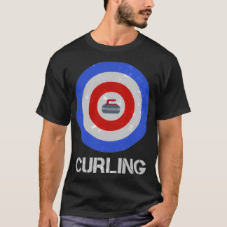 Kanada Curling 14 T Shirt