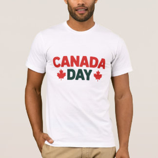 Kanada-dagen T Shirt