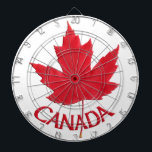 Kanada Dartboard Canada Souvenir Dartboard Games Darttavla<br><div class="desc">Kanada Souvenir Dart Boards Personlig Kanada Dartboard Coola Kanada Dartboard Ditt namn här Kanada Souvenirs, Gbit för manar, Women, Kids Home & Office Canada Games Gifts Click "Custze" (anpassa) Klicka på "anpassa" för att lägga till Text Välj Typsnitt och Anpassningsbar Färg Anpassningsbar Canada Decor Games Bevackra Canada Maple Löv Dartboard...</div>