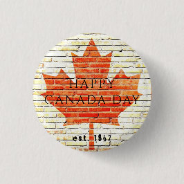 KANADA DAY EST 1867 KNAPP
