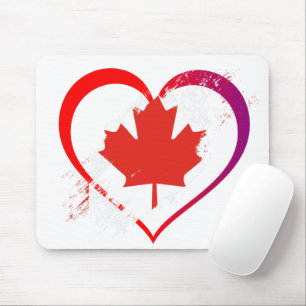 Kanada Day Mousepad Musmatta