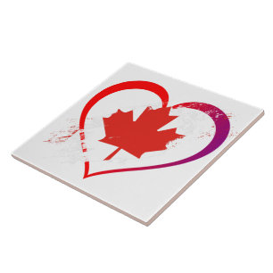 Kanada Day Tile Kakelplatta