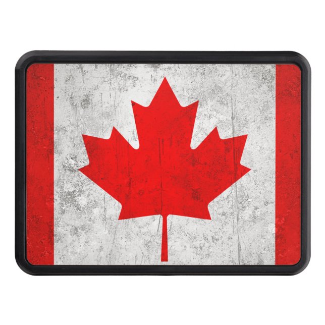 Kanada Dragkroksskydd (Framsidan)