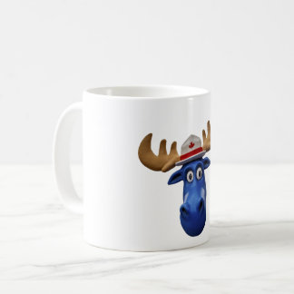 Kanada Elch Kaffemugg