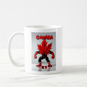 Kanada FAFO Kaffemugg