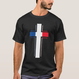 Kanada Faithful Catholik T Shirt