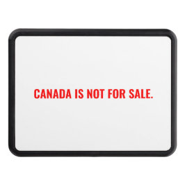 Kanada får inte sälja minimalistisk vit text dragkroksskydd